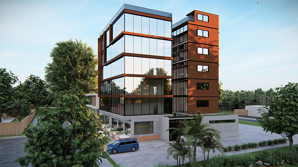 Architecture contemporaine