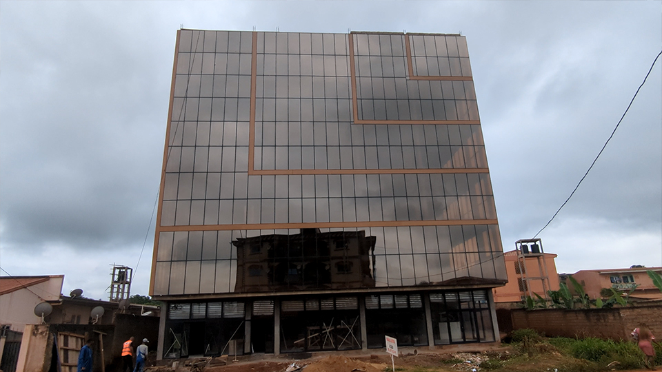 Chantier immobilier